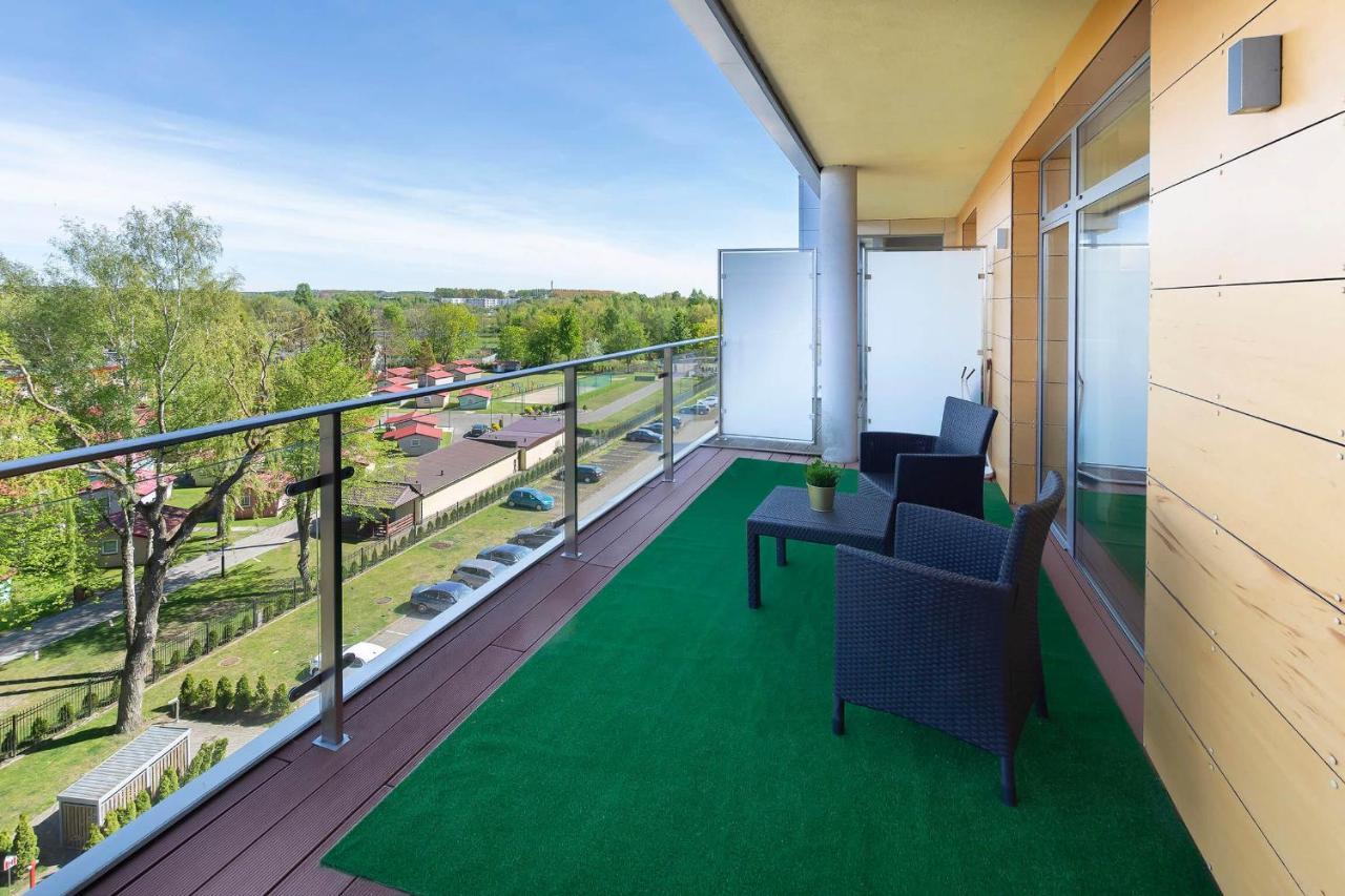 Vacationclub - Diune Apartment 64 Kolobrzeg Ngoại thất bức ảnh